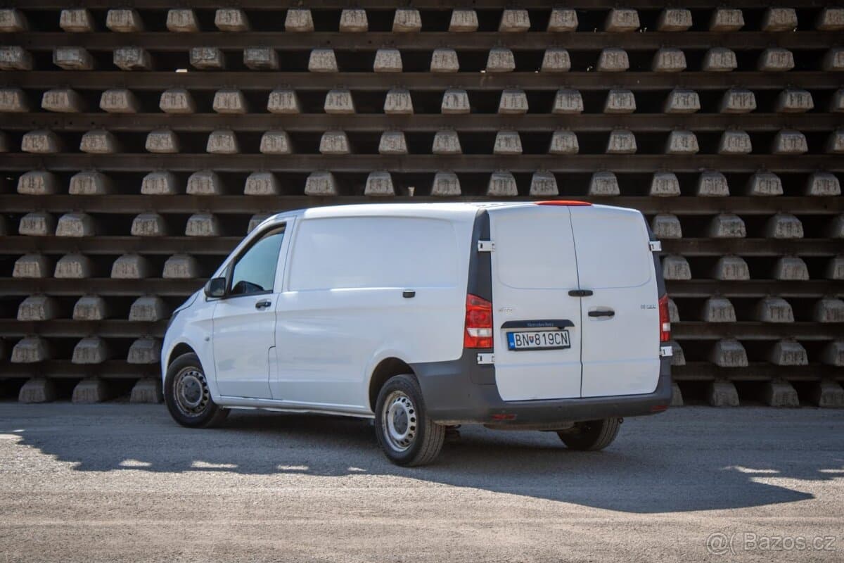 2016 Mercedes-Benz VITO - 4