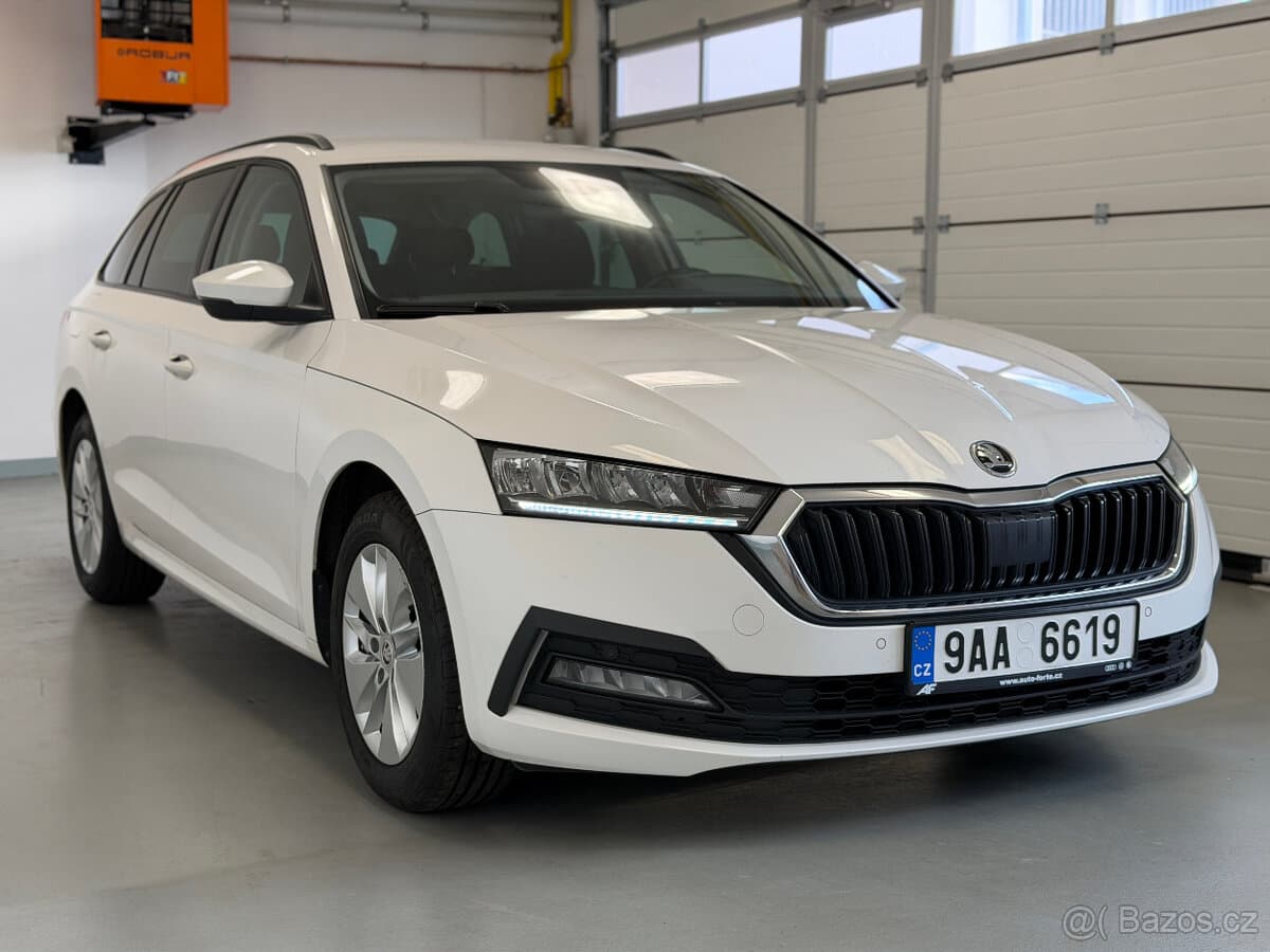 2022 Škoda OCTAVIA - 4