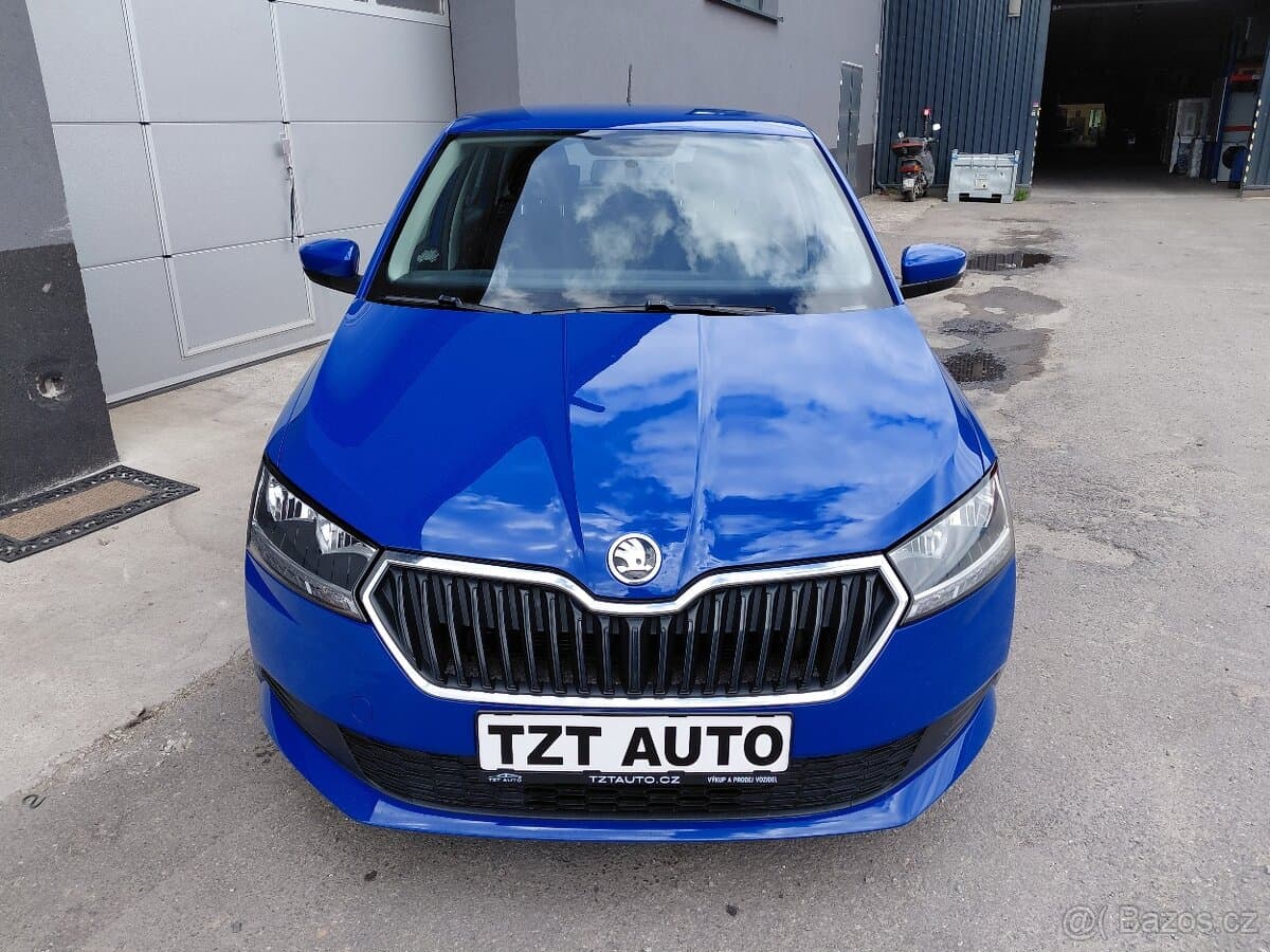 2020 Škoda FABIA - 4