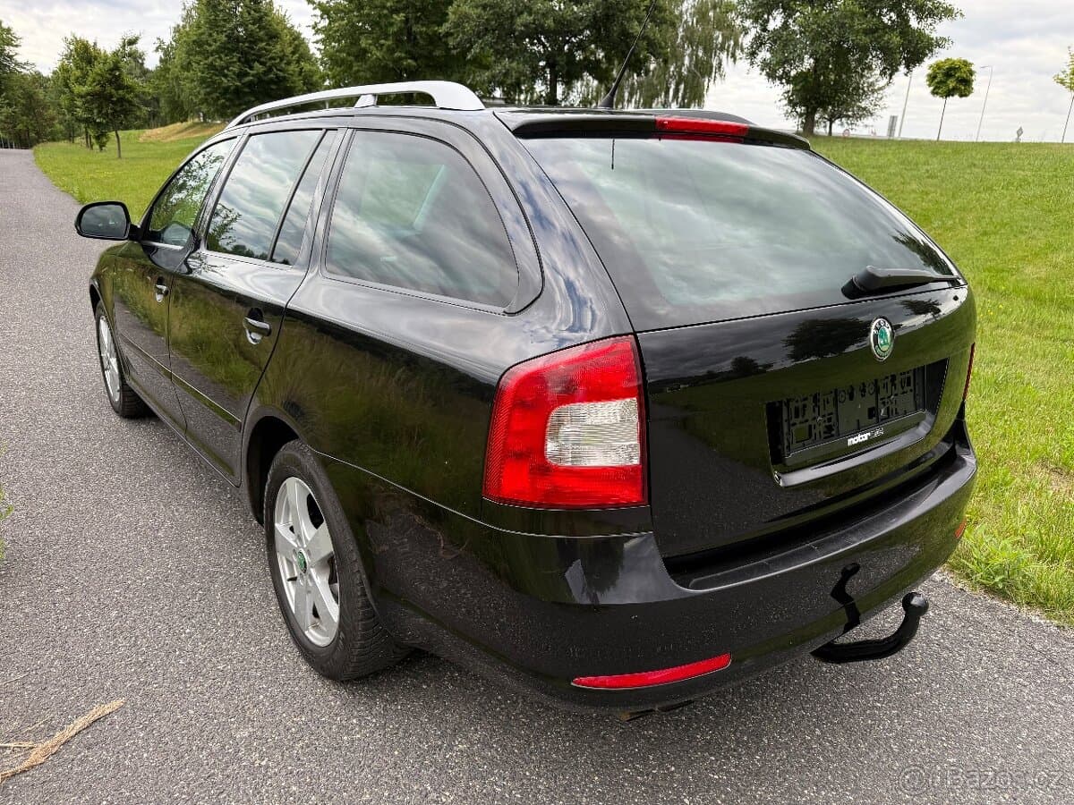 2010 Škoda OCTAVIA - 4