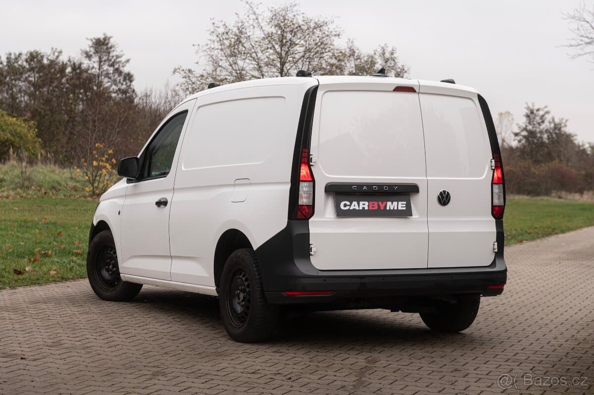 2022 Volkswagen CADDY - 4