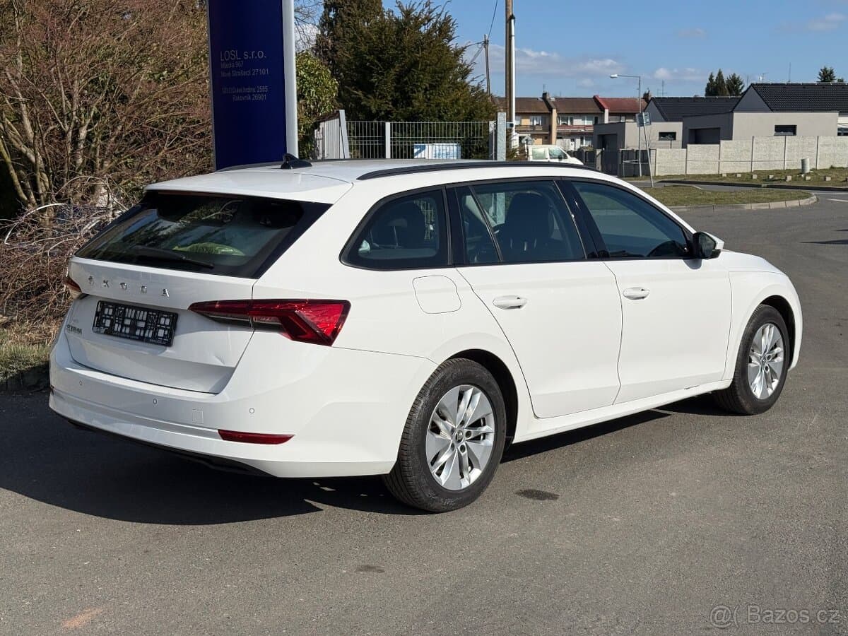 2022 Škoda OCTAVIA - 4
