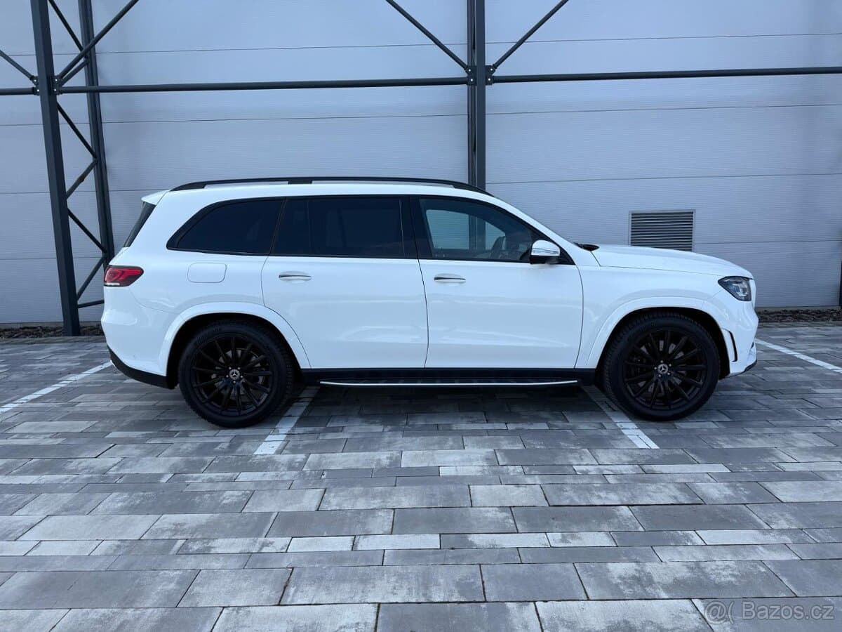 2023 Mercedes-Benz GLS - 4