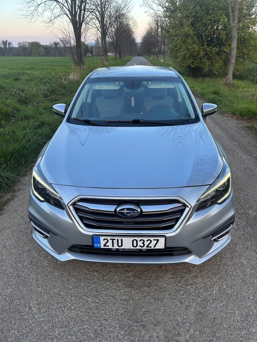 2019 Subaru LEGACY - 4