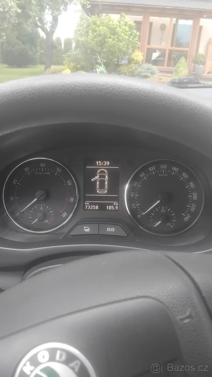 2010 Škoda FABIA - 4