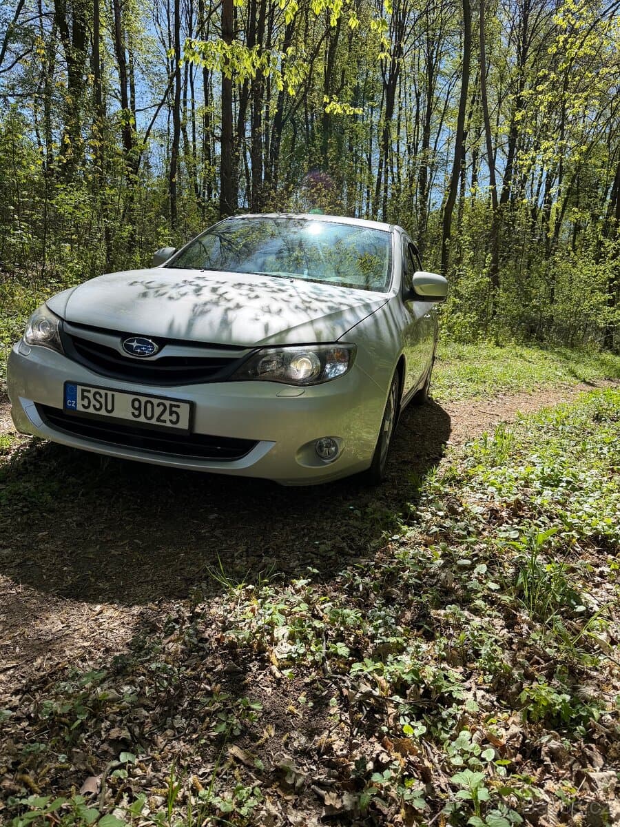 Subaru IMPREZA - 4