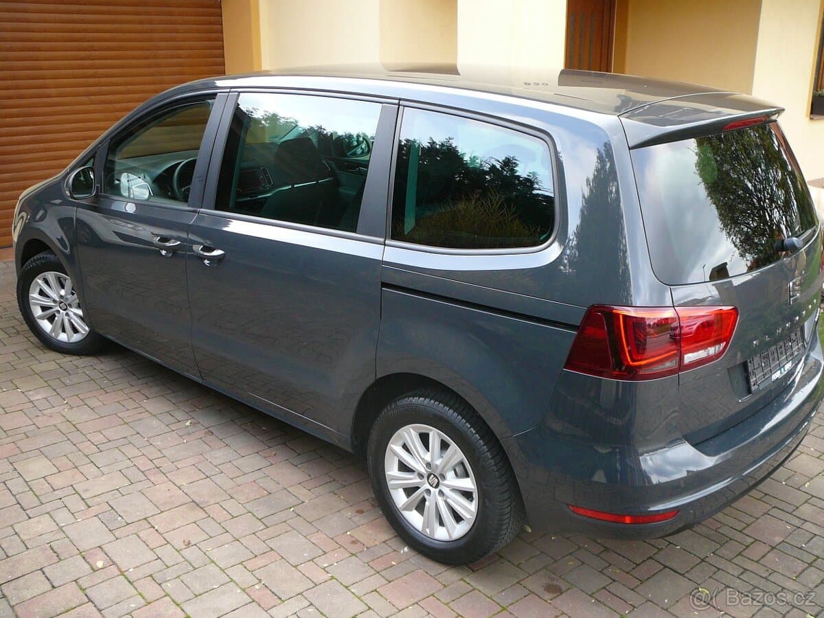 2016 Seat ALHAMBRA - 4