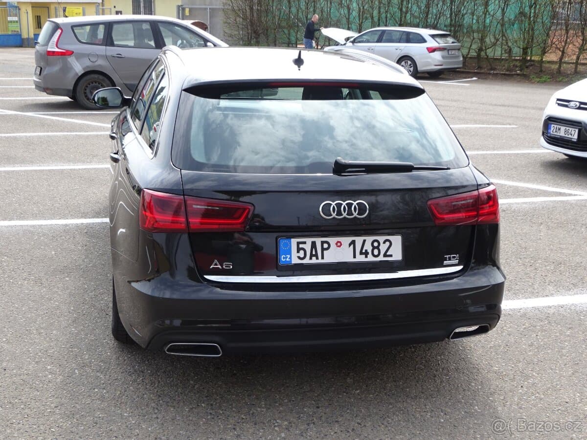 2016 Audi A6 - 4