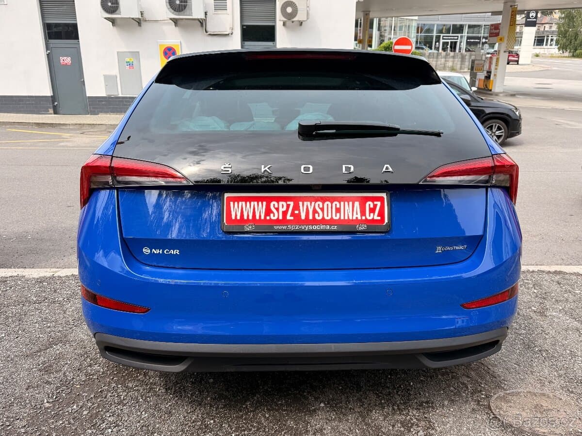2020 Škoda SCALA - 4