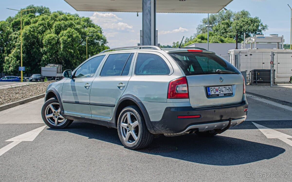 2009 Škoda OCTAVIA - 4