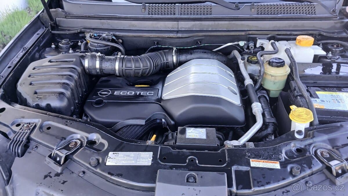 2009 Opel ANTARA - 4