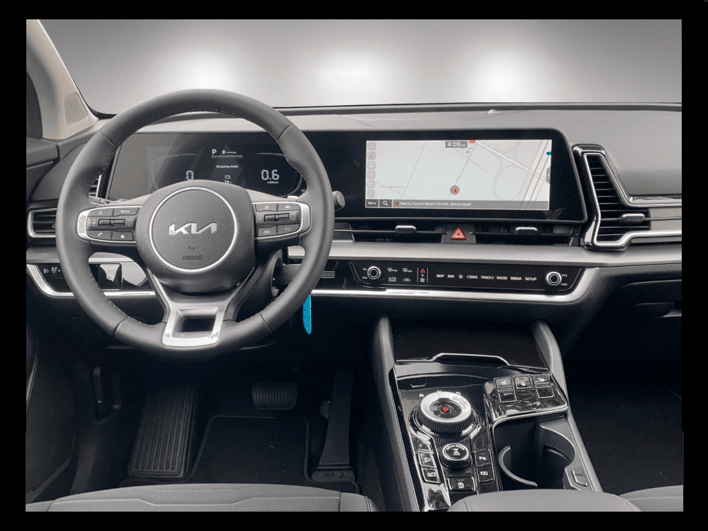 2024 Kia SPORTAGE - 4
