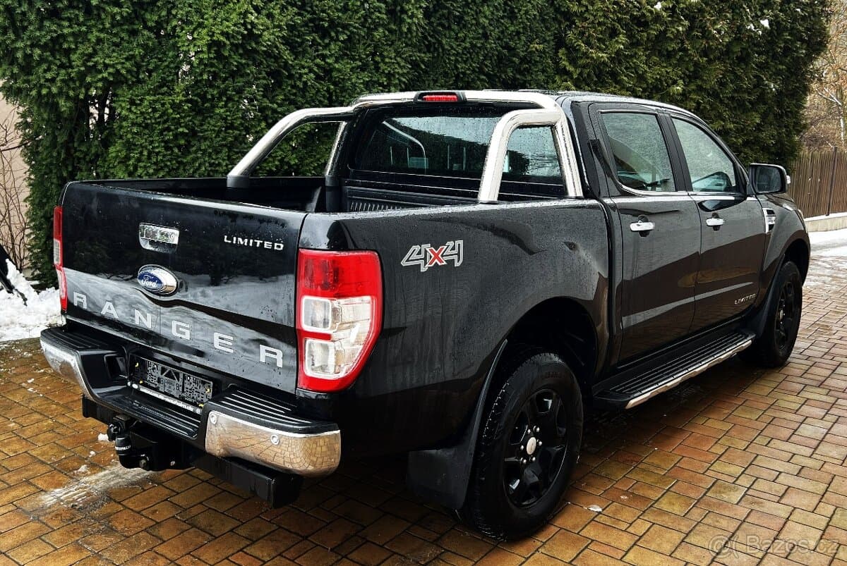 2018 Ford RANGER - 4