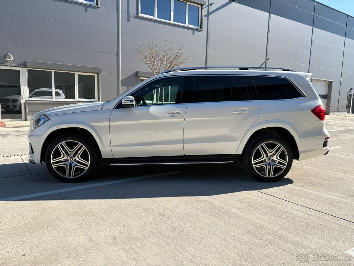 2014 Mercedes-Benz GL - 4