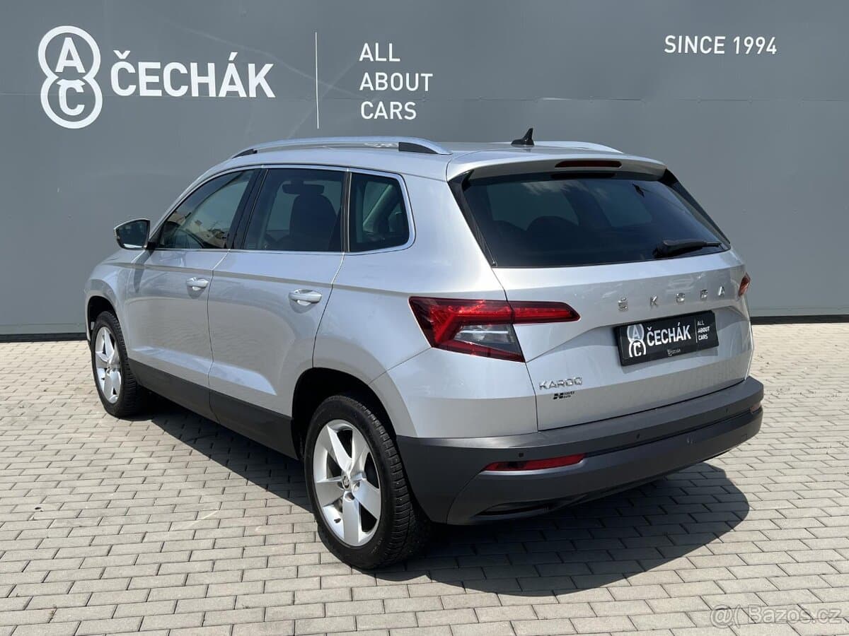 2022 Škoda KAROQ - 4