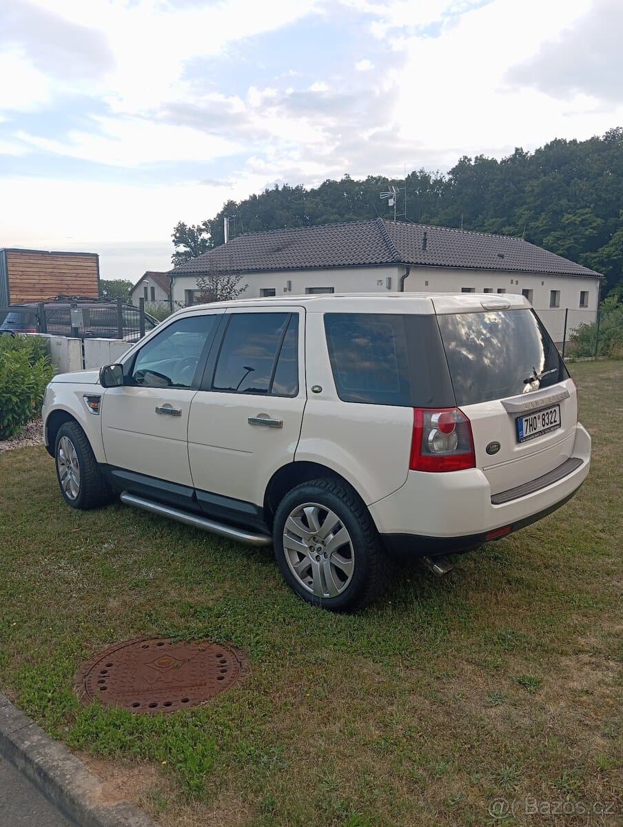 2008 Land Rover FREELANDER - 4