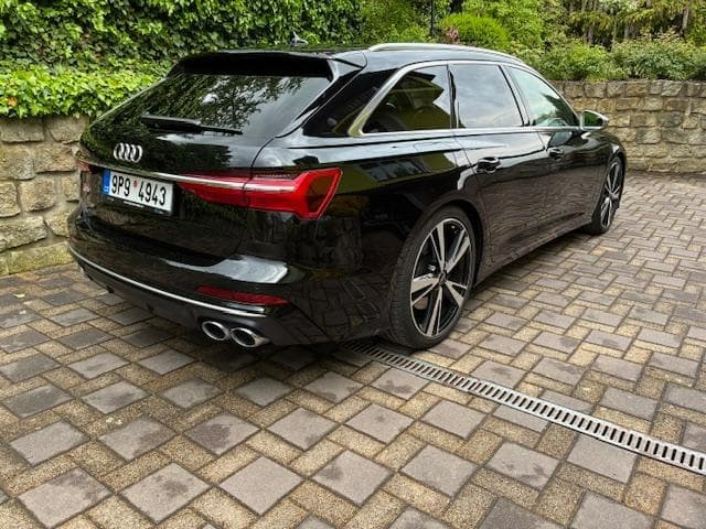 2021 Audi S6 - 4