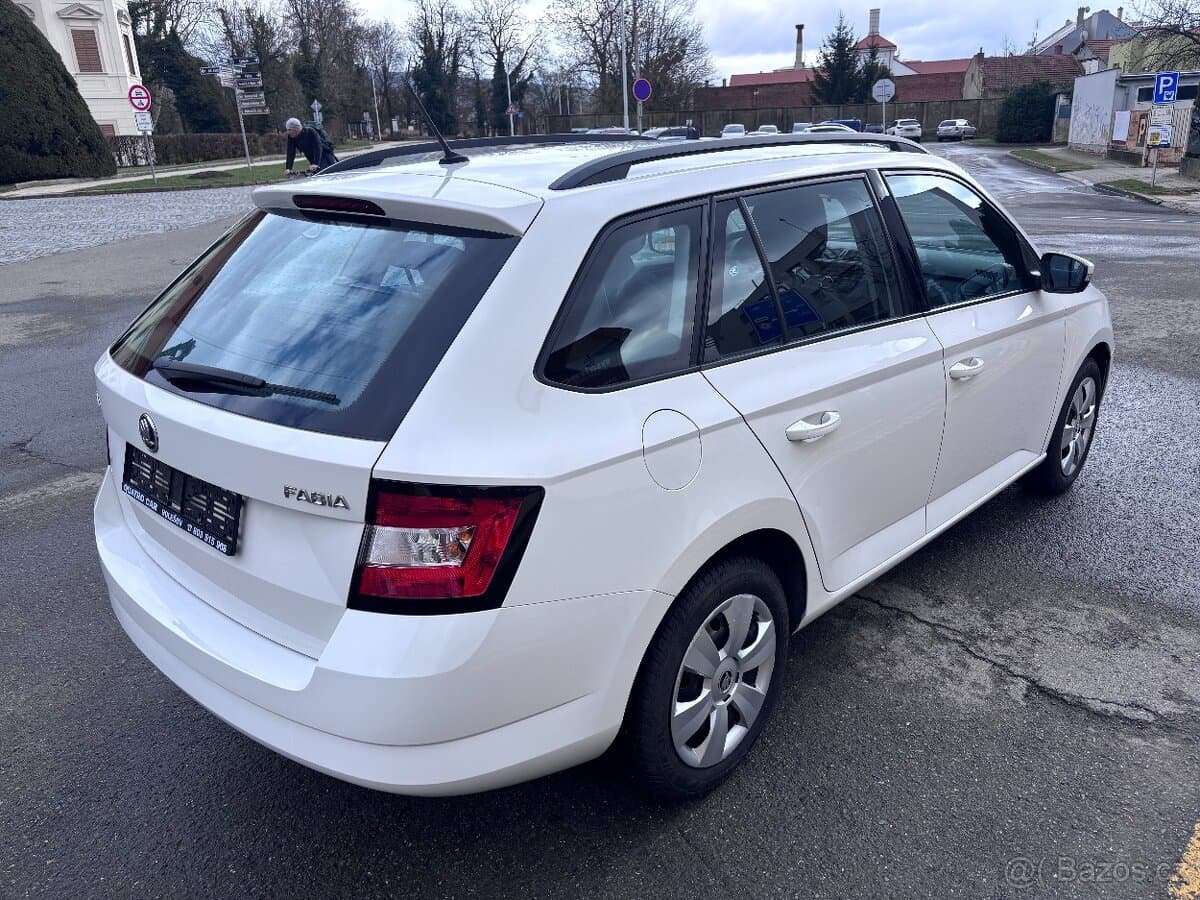 2017 Škoda FABIA - 4
