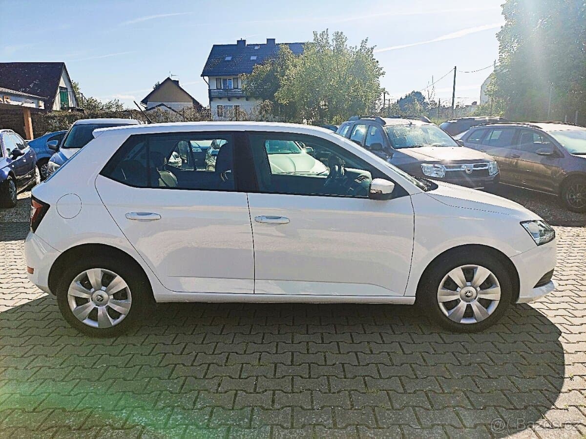 2019 Škoda FABIA - 4