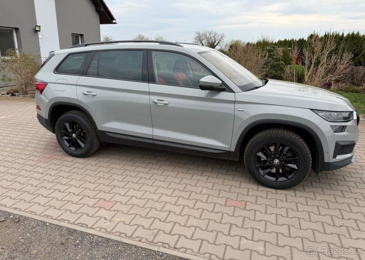 2022 Škoda KODIAQ - 4