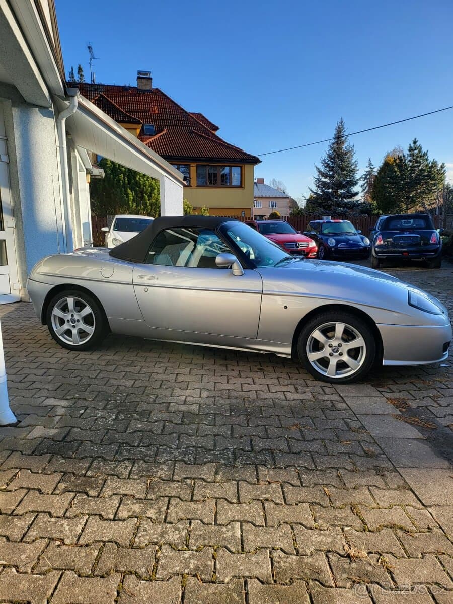 2004 Fiat BARCHETTA - 4