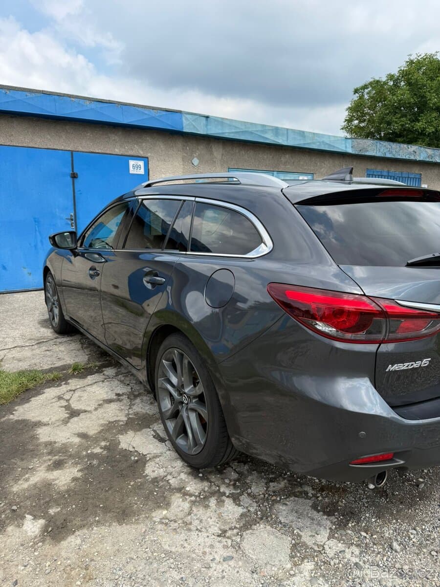 2016 Mazda 6 - 4