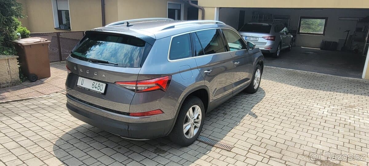 2022 Škoda KODIAQ - 4