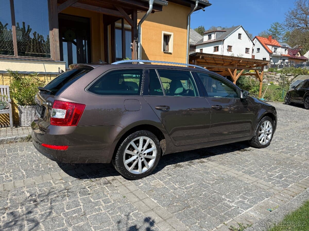2013 Škoda OCTAVIA - 4