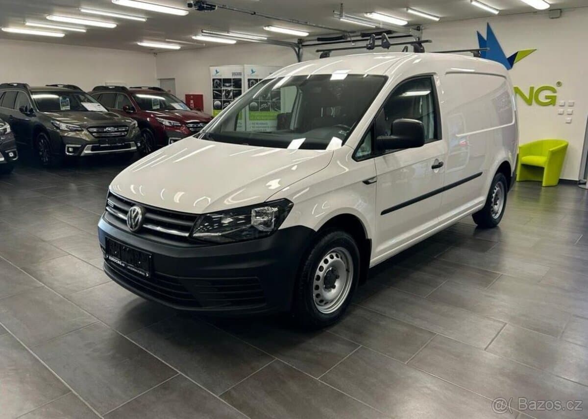 2017 Volkswagen CADDY - 4