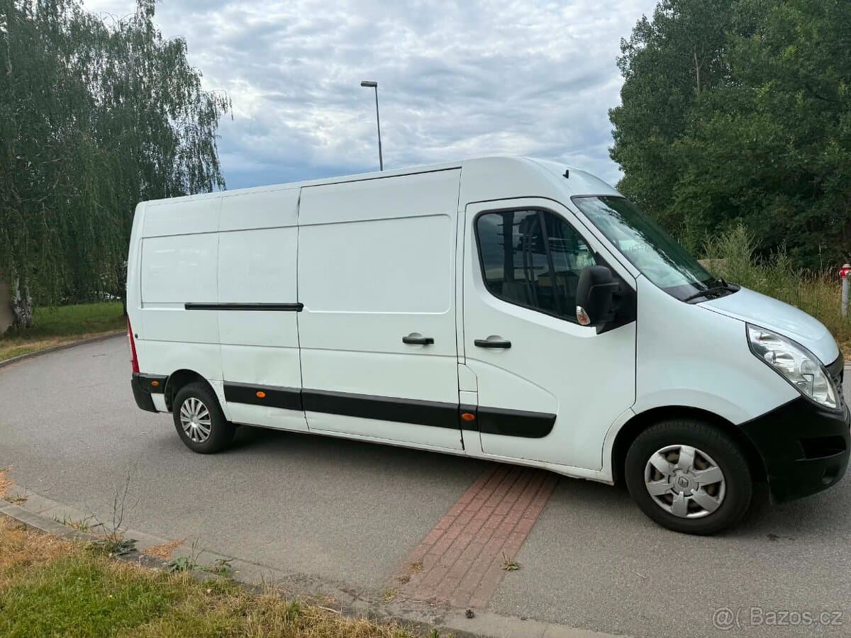 2017 Renault MASTER - 4
