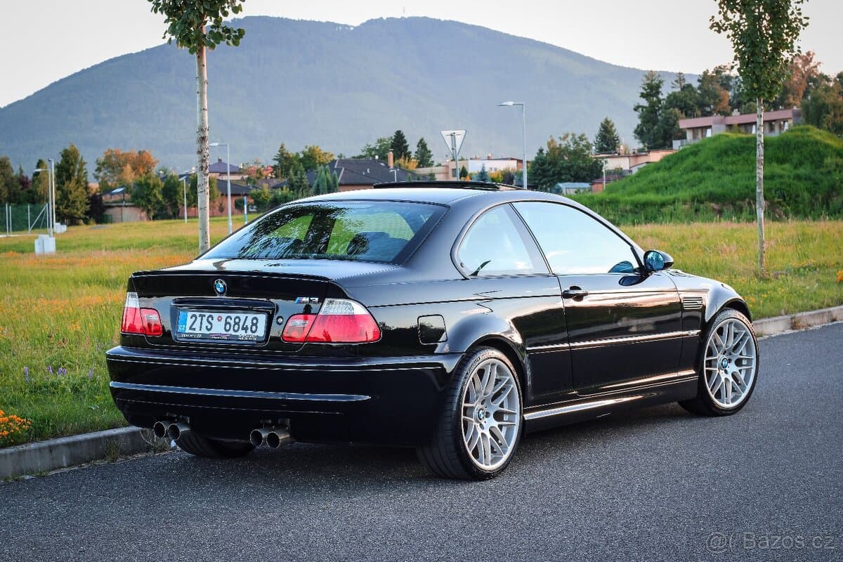 2003 BMW M3 - 4