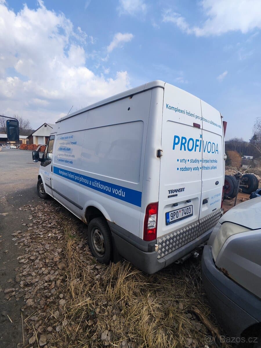 2012 Ford TRANSIT - 4