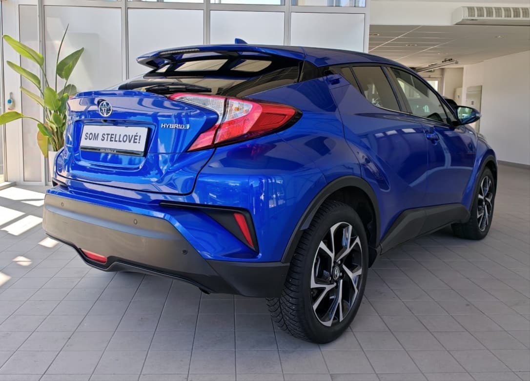 2019 Toyota C-HR - 4