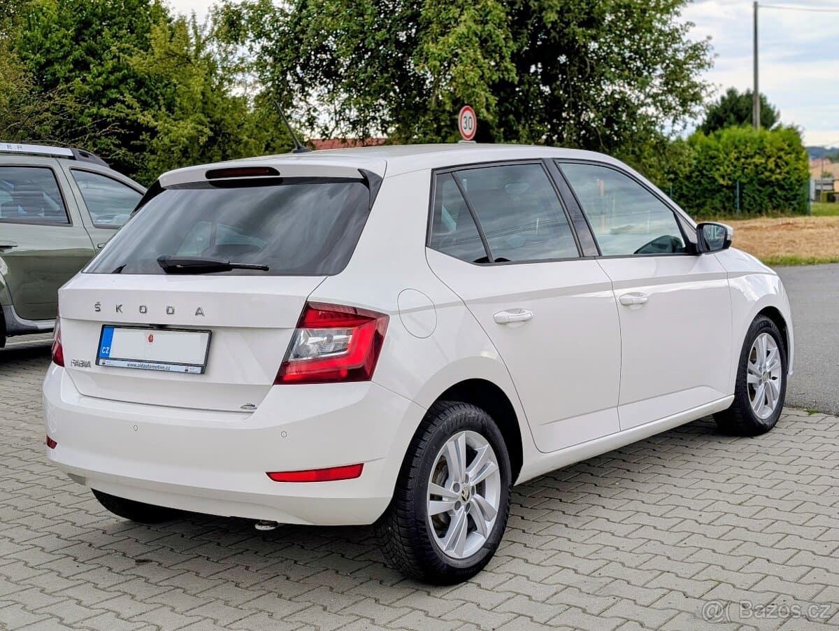 2021 Škoda FABIA - 4