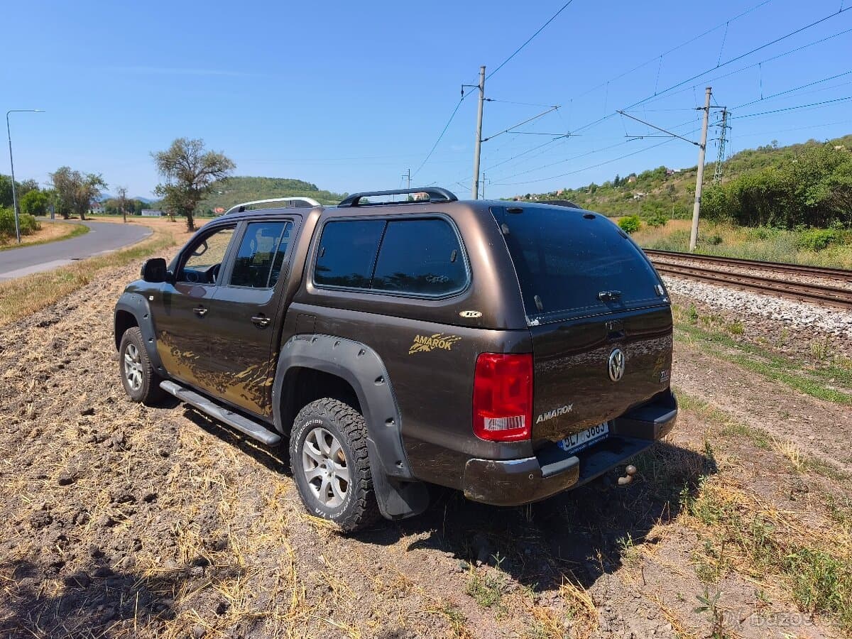 2011 Volkswagen AMAROK - 4