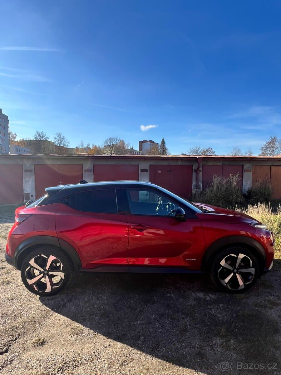 2022 Nissan JUKE - 4