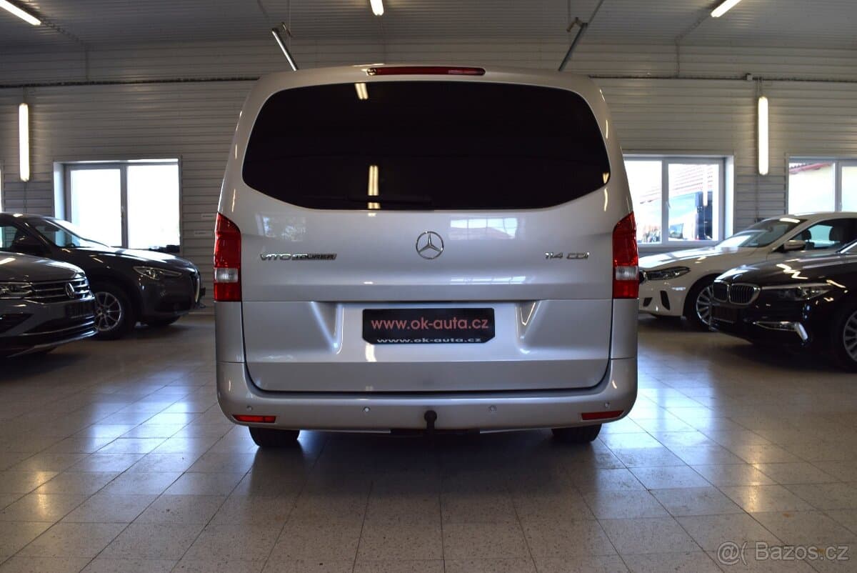 2017 Mercedes-Benz VITO - 4