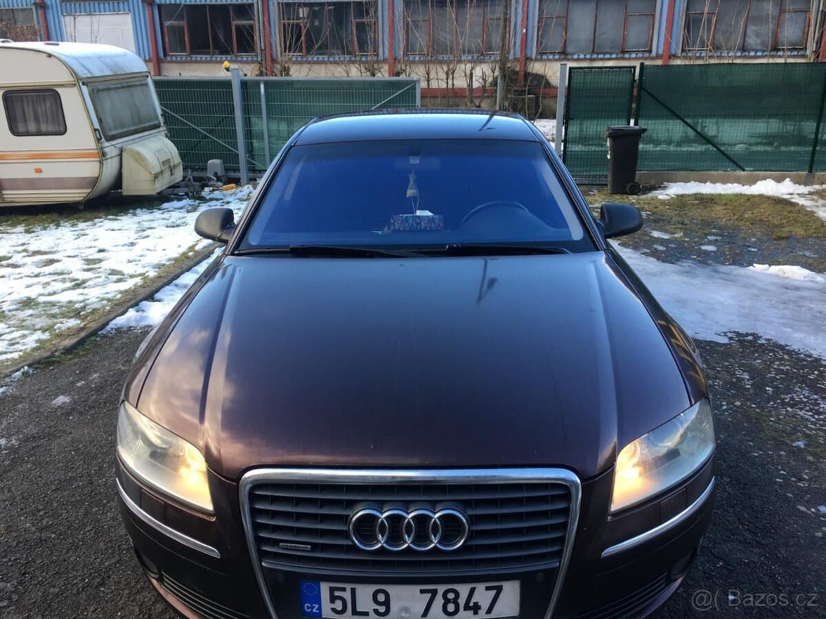 2007 Audi A8 - 4