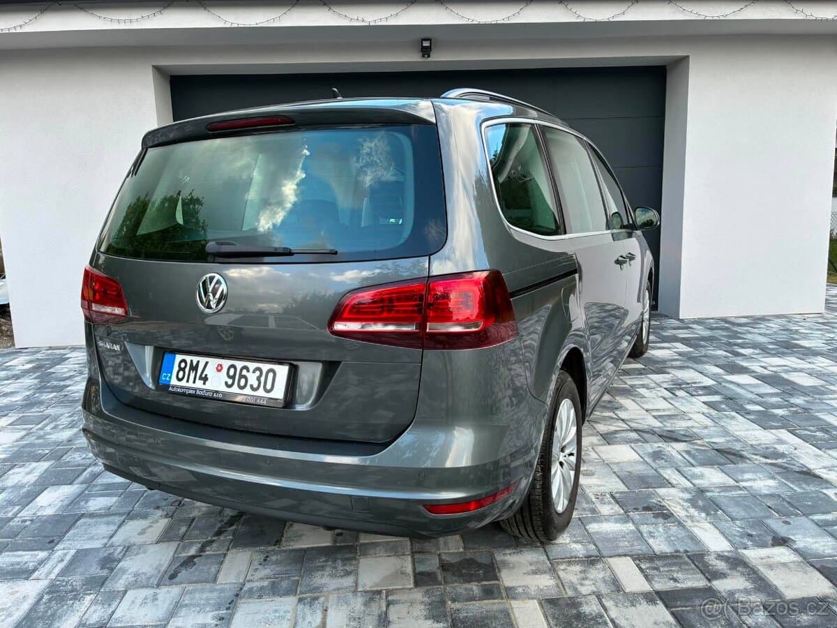 2022 Volkswagen SHARAN - 4