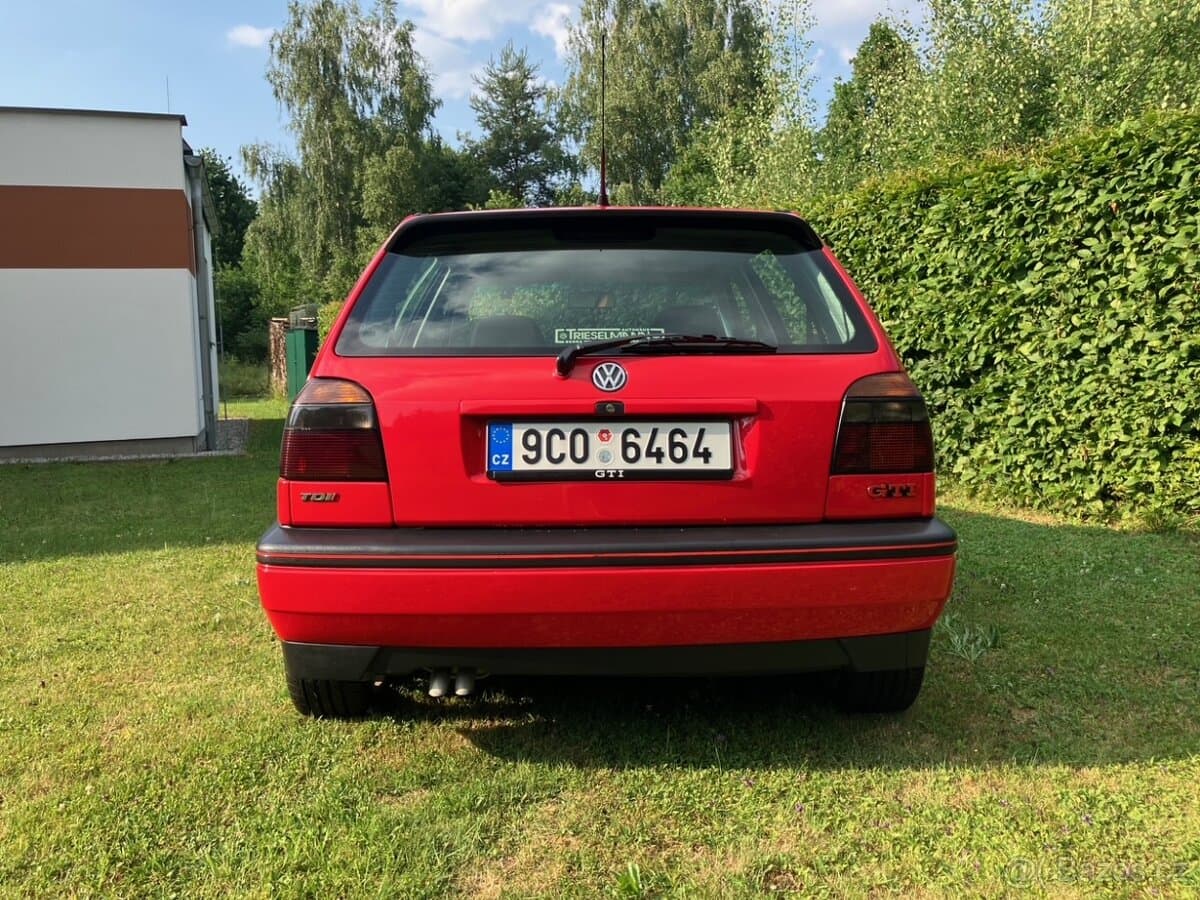 1996 Volkswagen GOLF - 4