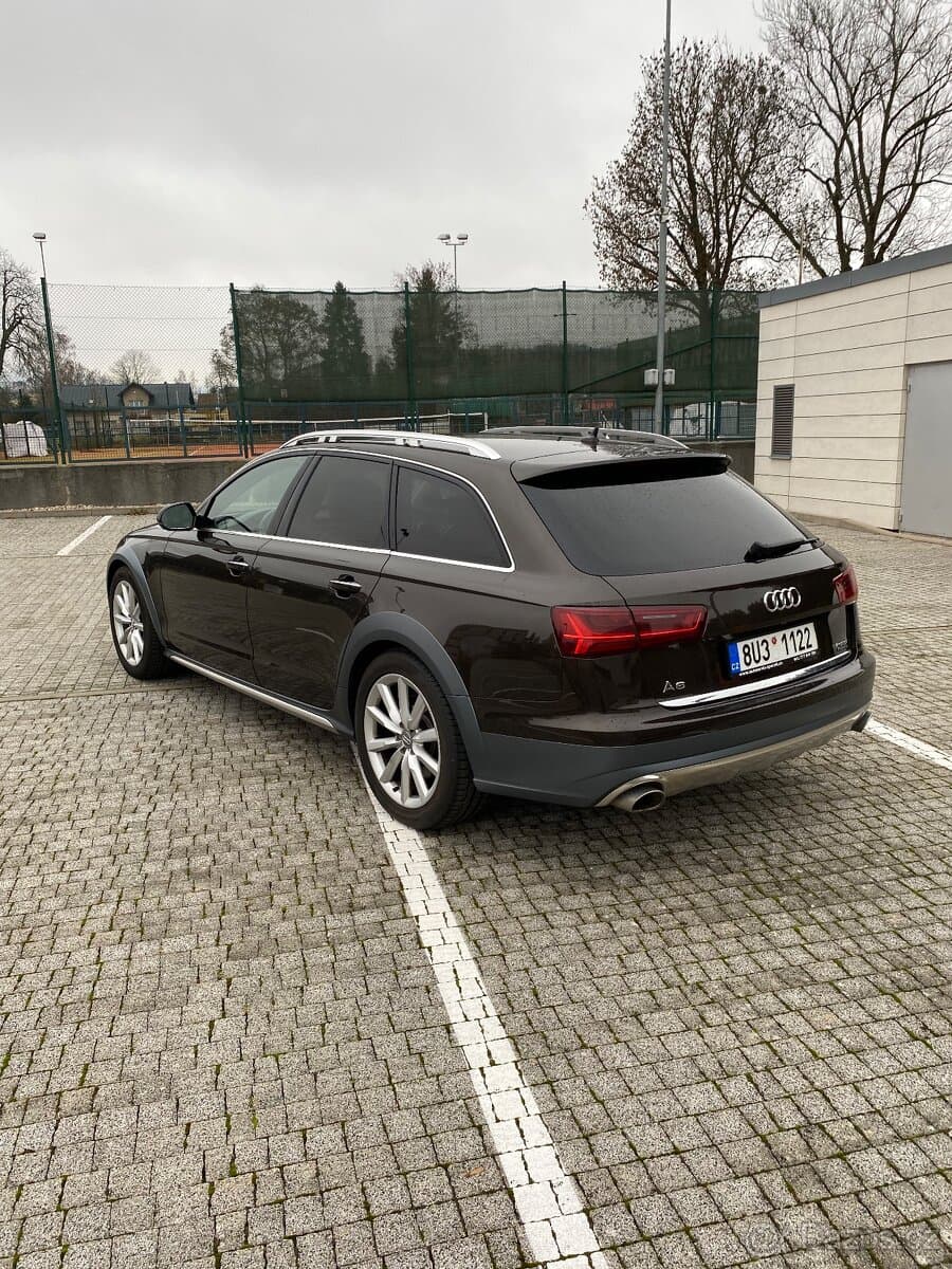 2015 Audi A6 - 4