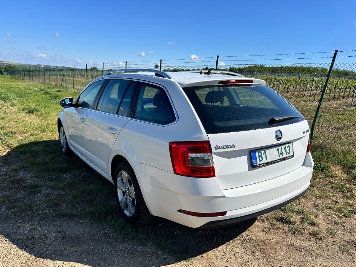 2019 Škoda OCTAVIA - 4
