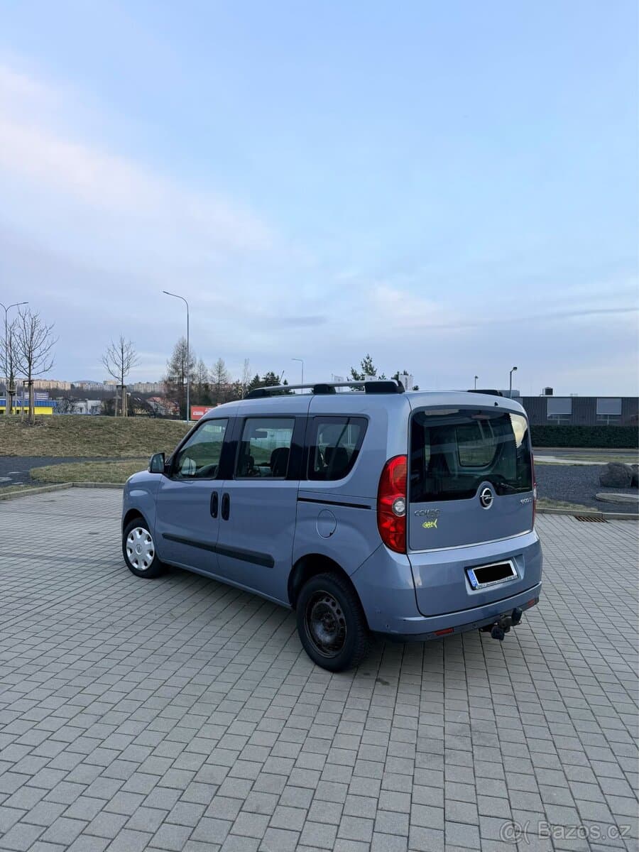 2012 Opel COMBO - 4