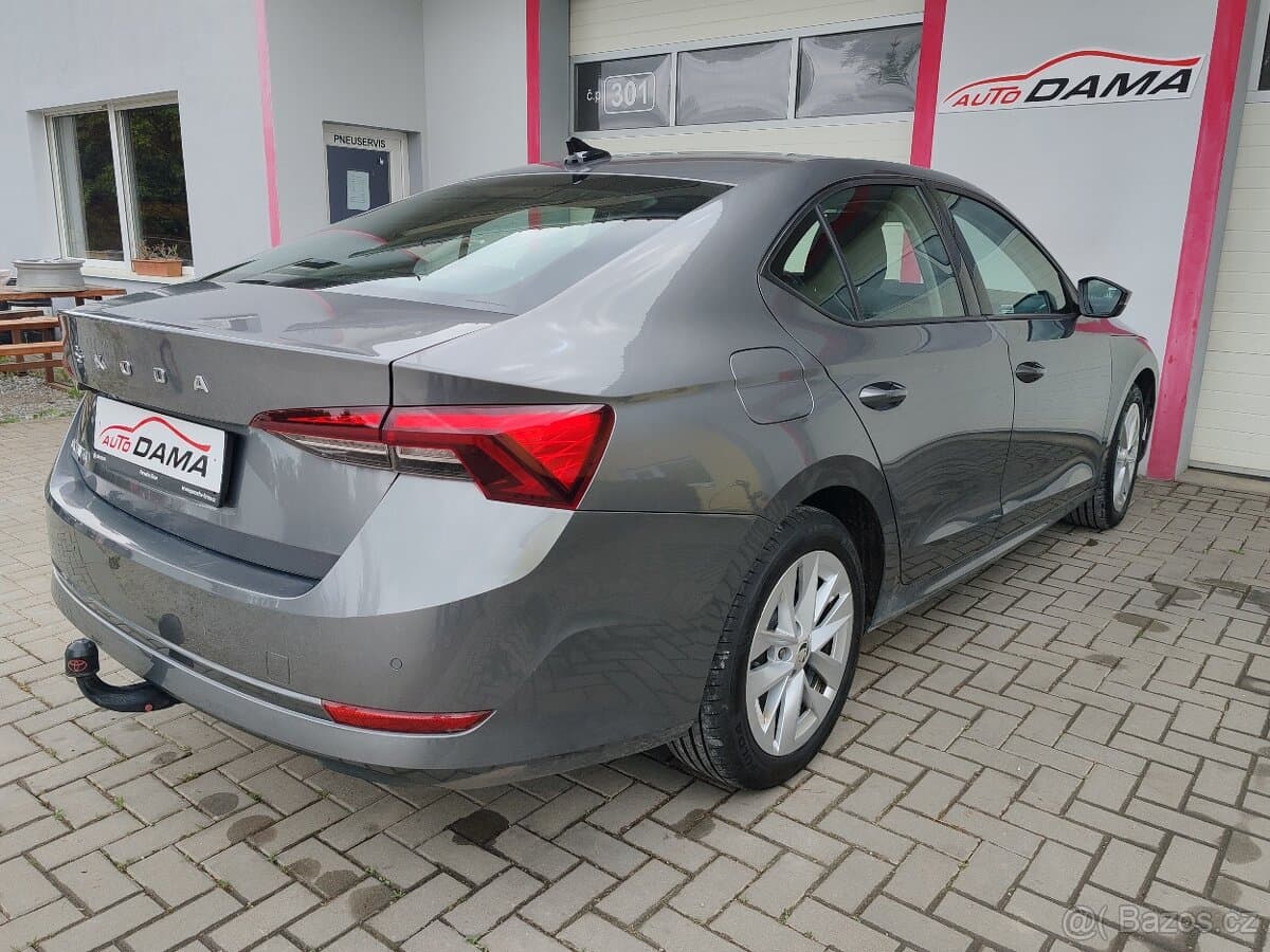 2022 Škoda OCTAVIA - 4