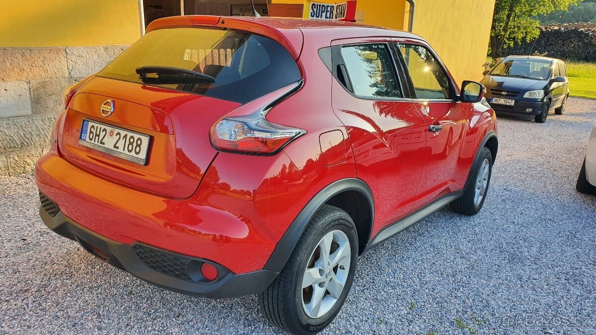 2016 Nissan JUKE - 4