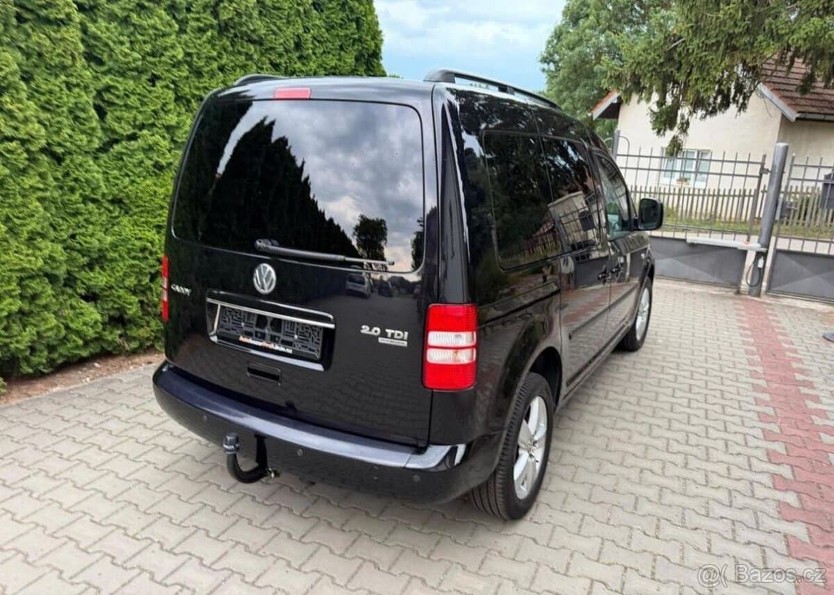 2013 Volkswagen CADDY - 4