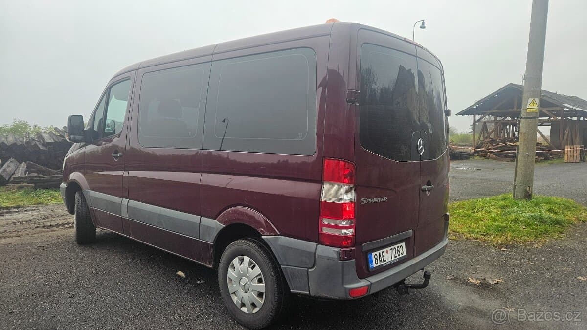 2007 Mercedes-Benz SPRINTER - 4