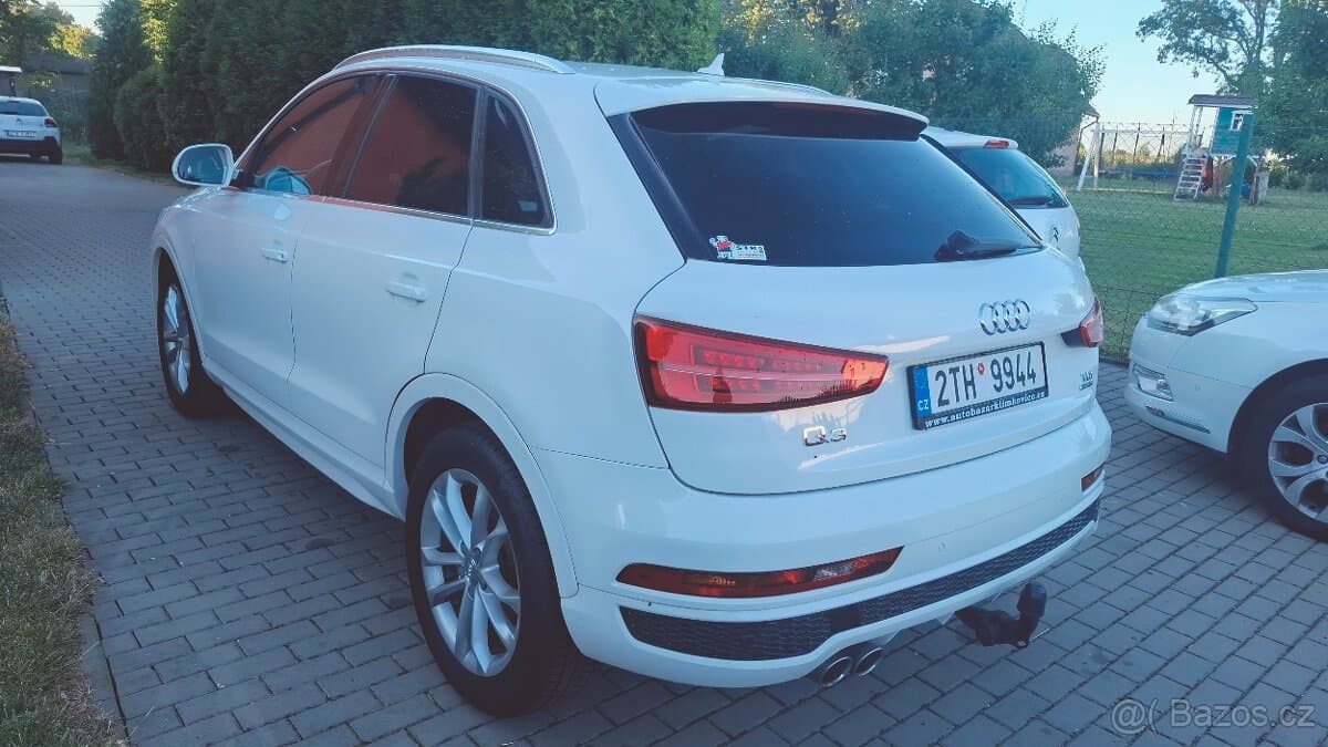 2015 Audi Q3 - 4