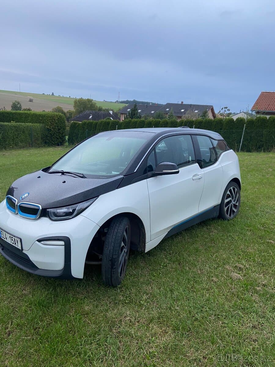 2019 BMW i3 - 4