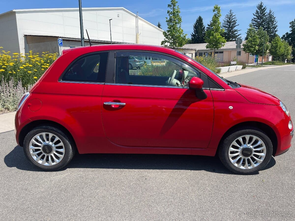 2015 Fiat 500 - 4